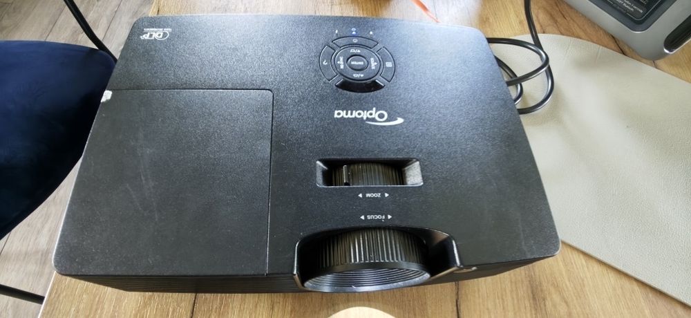 optoma hd146x - Projektory w dobrej cenie