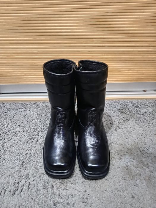 Buty zimowe 2 pary NOWE I UŻYWANE Gratis rozm.43