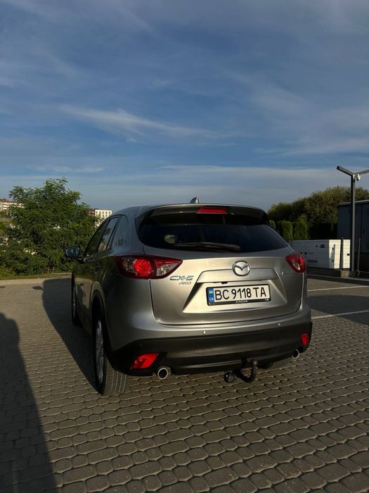 Продам Mazda CX-5