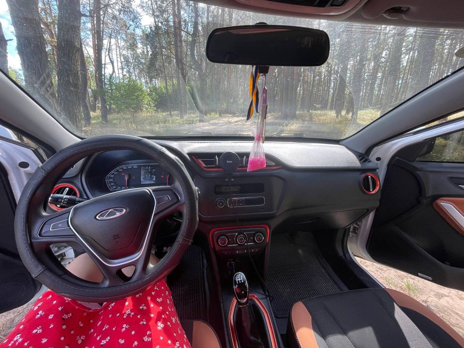 Cherry Tiggo 2 2018