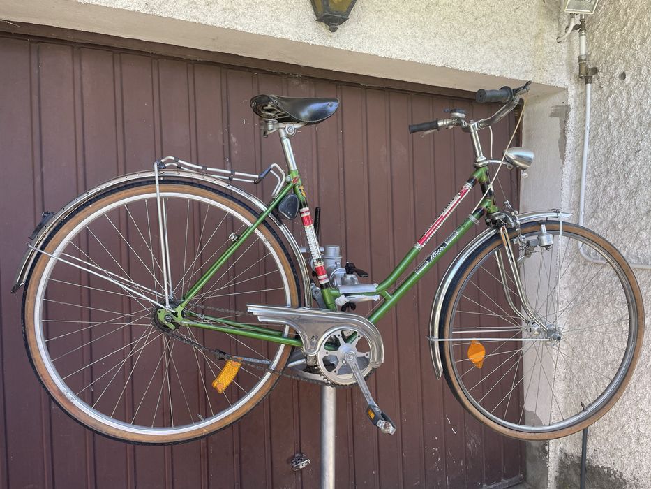 Varias bicicletas para venda