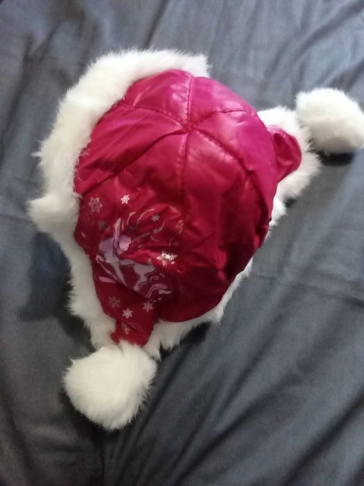 Шапки дитячі, для дівчаток.