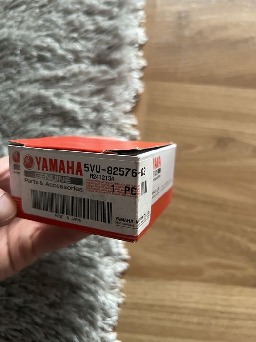 Sensor Queda Yamaha