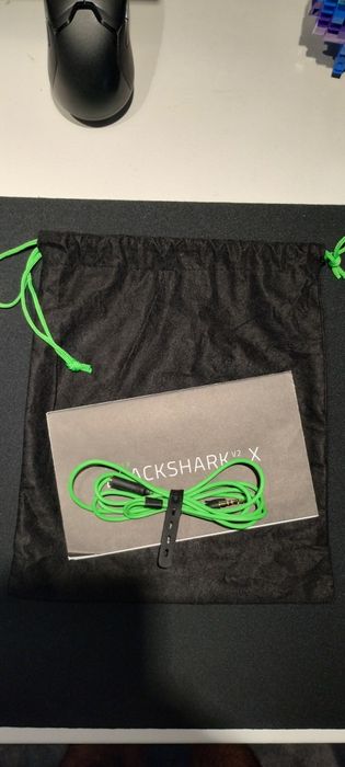 Słuchawki gamingowe Razer Blackshark V2
