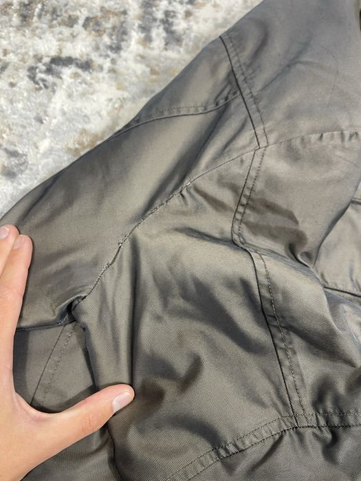 Kurtka / Parka płasz wellensteyn windproof