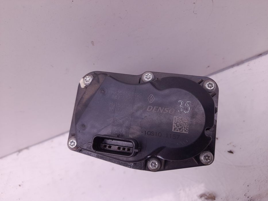 Regulador Válvula de Escape RENAULT Clio IV (BH_)