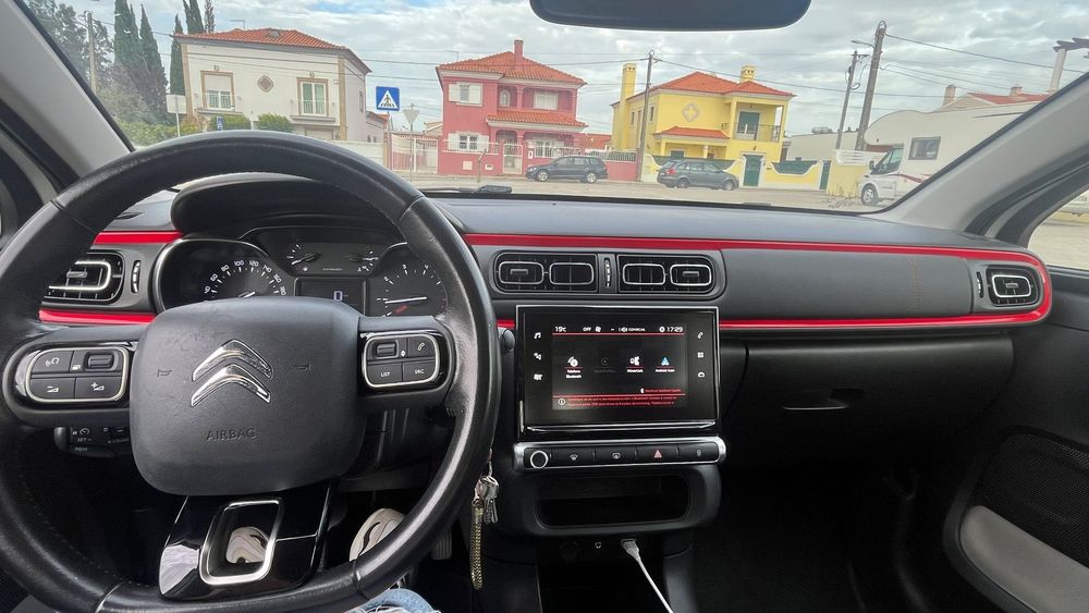Citroën C3 1.2 PureTech Shine