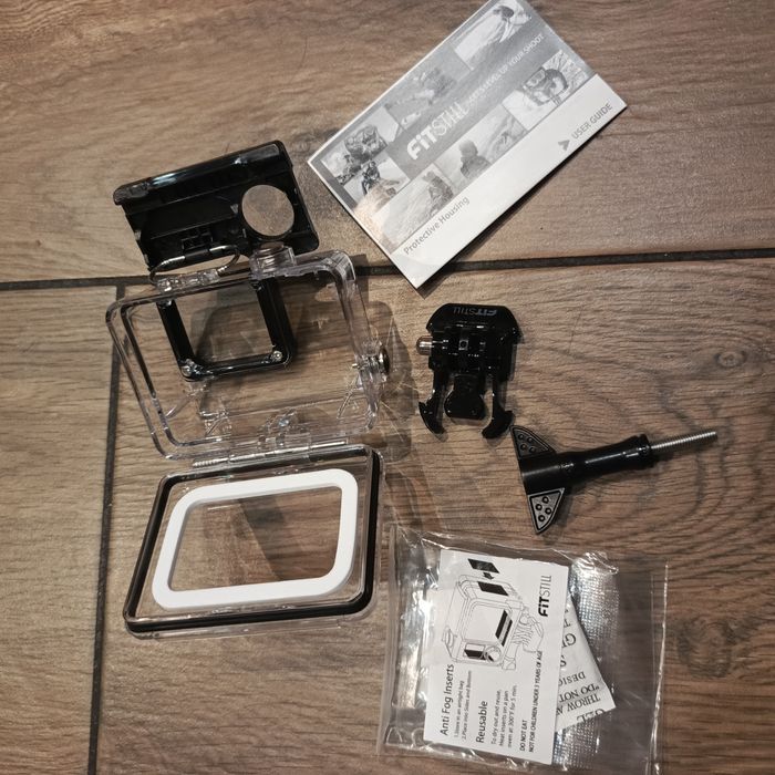 Obudowa wodoodporna do kamerki go pro