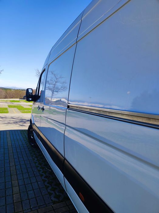 Mercedes Benz Sprinter 313 CDI DIESEL year 2012