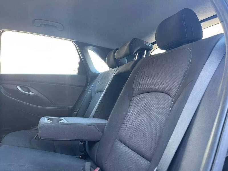 2020 Hyundai Elantra GT