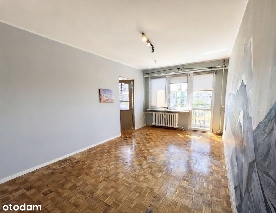 Sieradz ładne mieszkanie 3 pokojowe/48 m2/balkon
