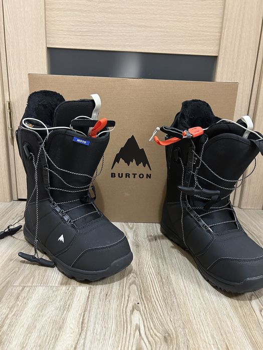 Боти для сноуборду Burton Moto 2024