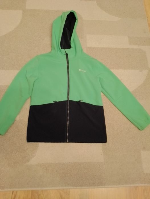 Kurtka , Softshell chłopiecy r.146