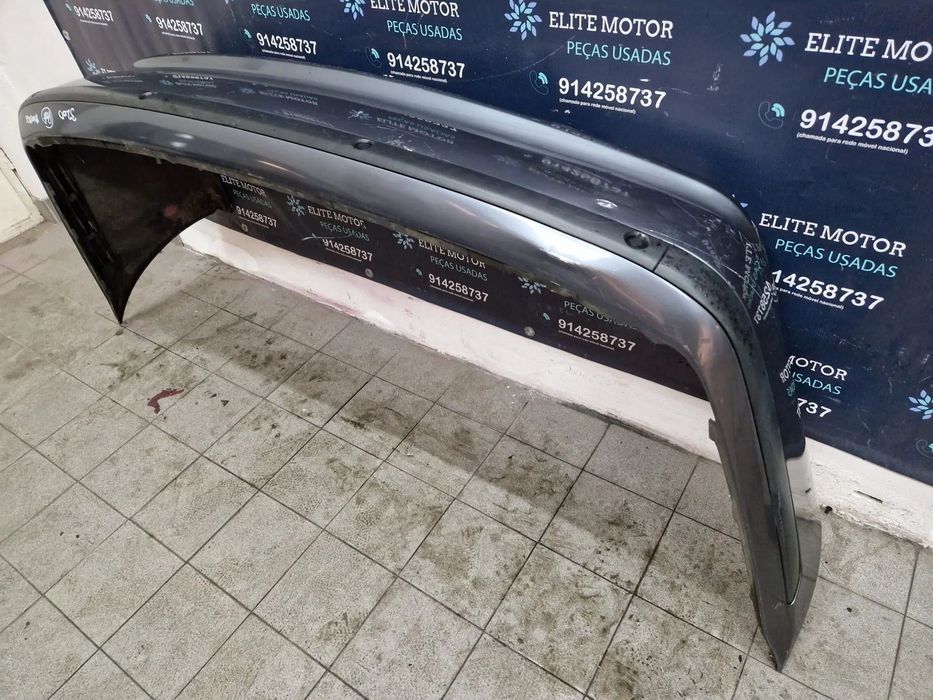 Parachoques traseiro usado BMW E46 SEDAN CARRO 320D REFORÇO