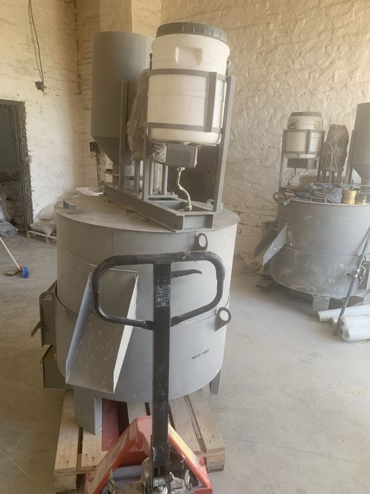 Печі для прожарки гречки