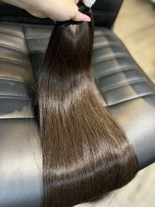 Славянка 73 см 200 гр волосы для наращивания