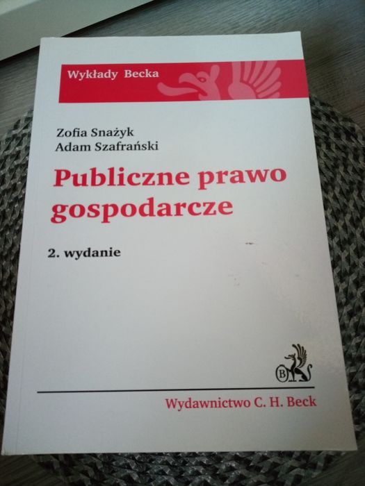 Publiczne prawo gospodarcze wyd.2