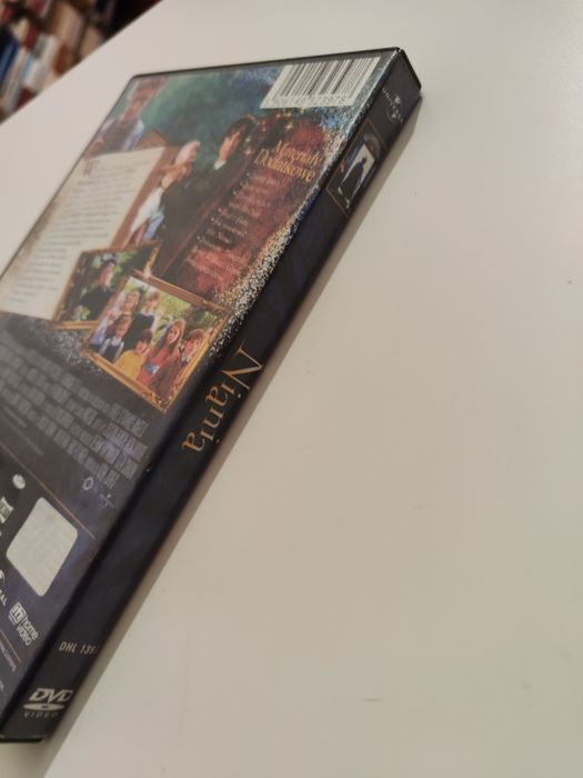 Niania (Nanny McPhee) - płyta DVD