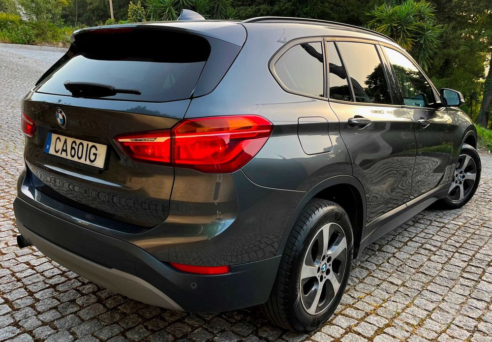 BMW X1 16d Sport
