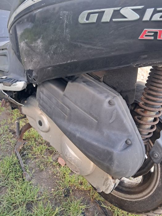 Peças sym gts 125i evo