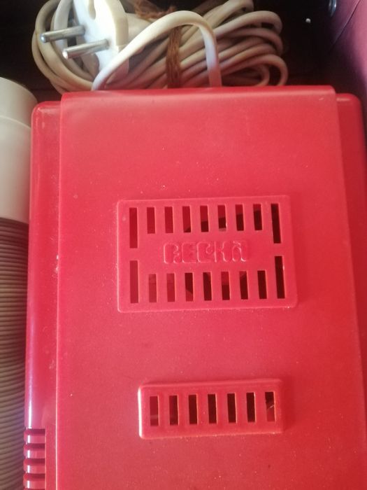 Фен весна электро фен