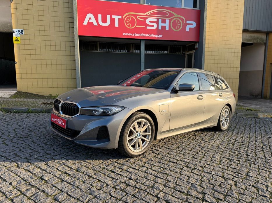BMW 320 e Corporate Edition Auto
