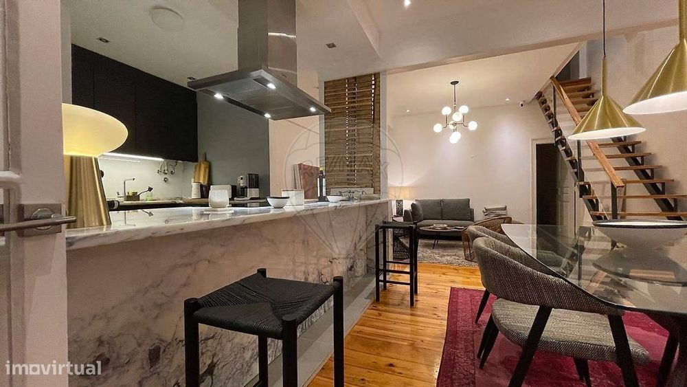 Apartamento T3 para arrendamento