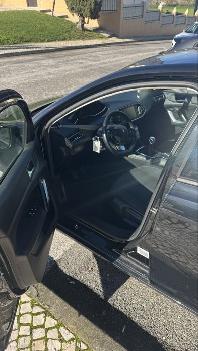 Peugeot 308 SW 2017 – Completa