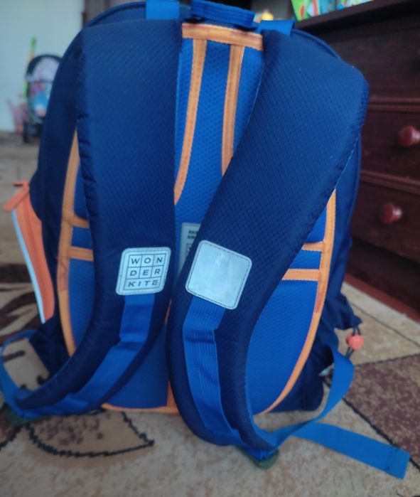 Шкільний рюкзак+пенал Kite для хлопчика 1-4 класи