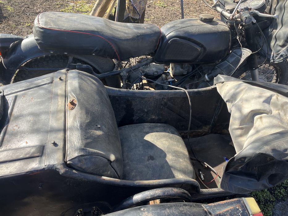 Мт 10.36 продам мото