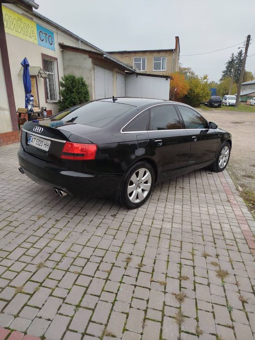 Продам Audi A6 C6