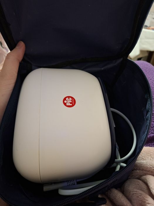 Air project - Pic nebulizador