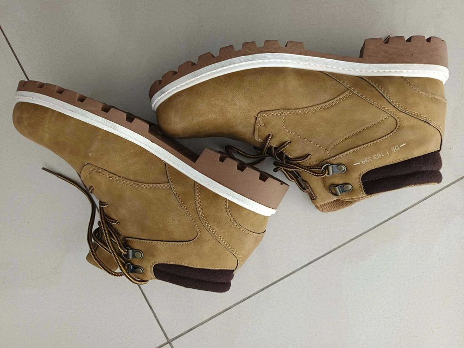 Buty zimowe rozmiar 44