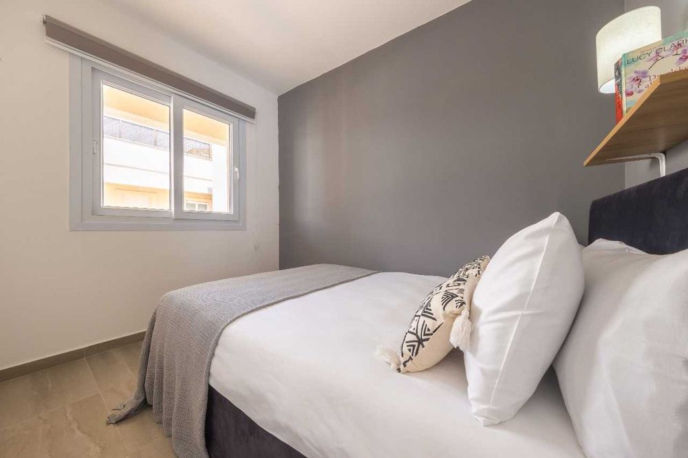 Квартира 139м2/пентхаус 3+1 терраса на крыше с джакузи Боаз Бафра Кипр