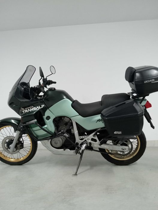 Honda transalp v 600