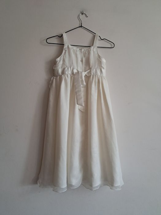 Długa  sukieneczka   - 134 cm