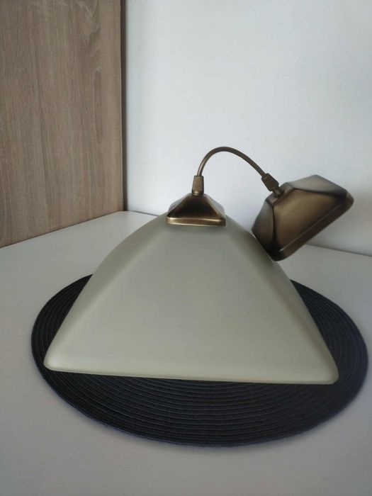 Lampa PRL lata 70te