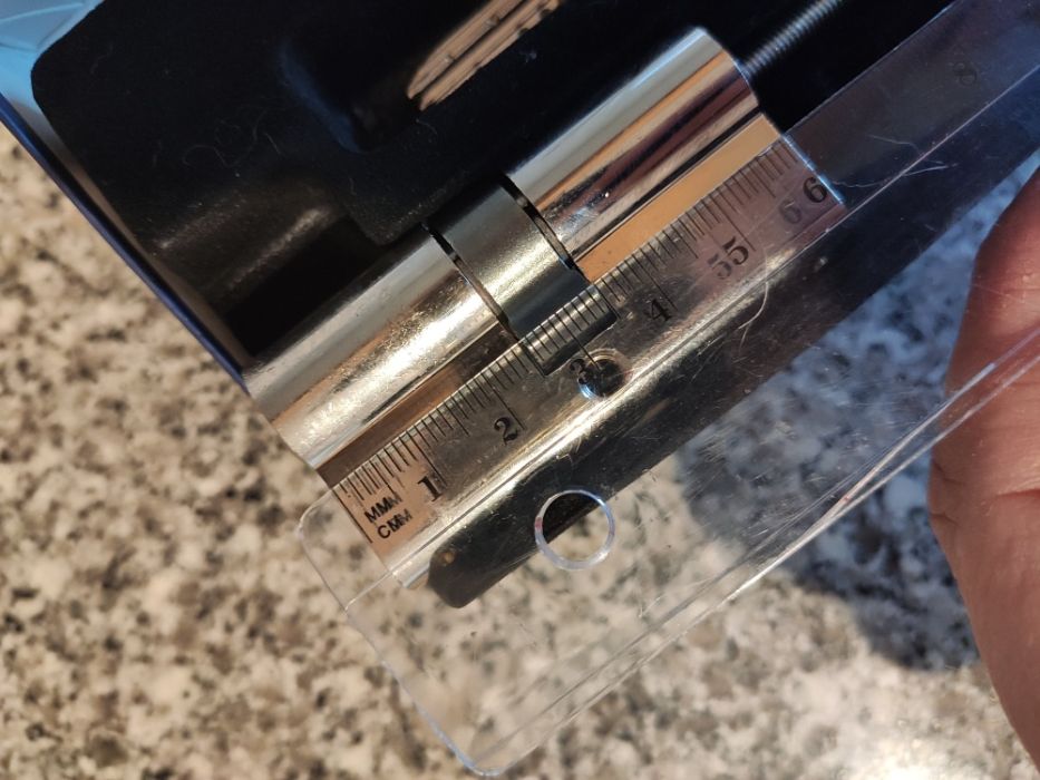 Canhão fechadura 30-30