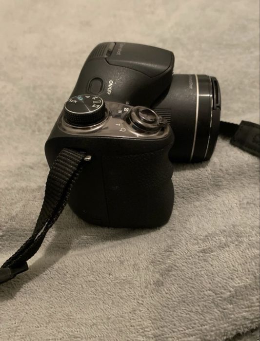 Sony Cyber-Shot DSC-H300