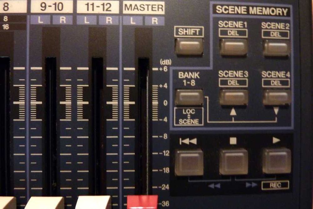 Roland Vm-3100 Mesa Digital