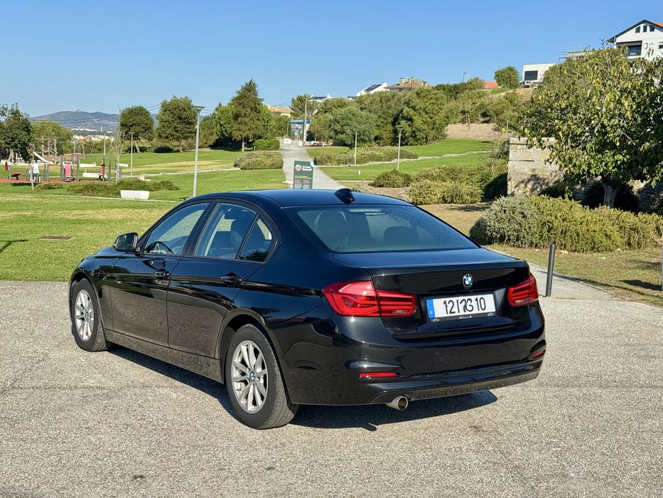 BMW 316D 2017 Nacional — photo 5