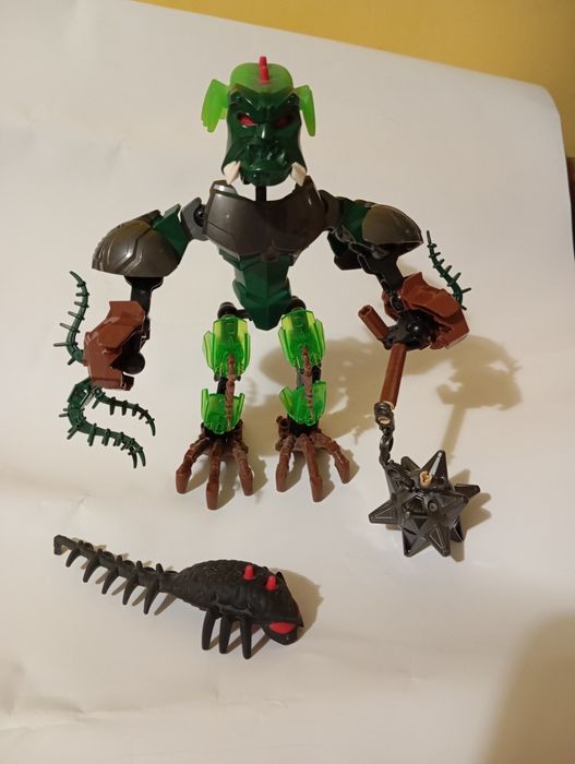 LEGO 44007 HERO Factory OGRUM