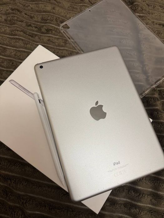 Планшет Apple iPad 10.2'' (9 Gen) WiFi 64GB (2AMK2K3) Space Grey