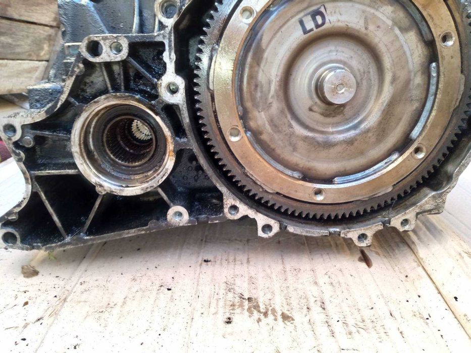 АКПП  Santa fe classic 2 .0 D