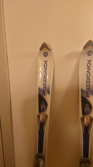 Narty Rossignol Saphir 160 cm.