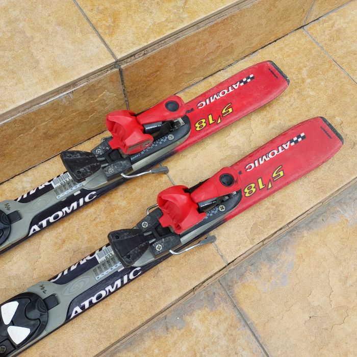 Narty ATOMIC Pro Race