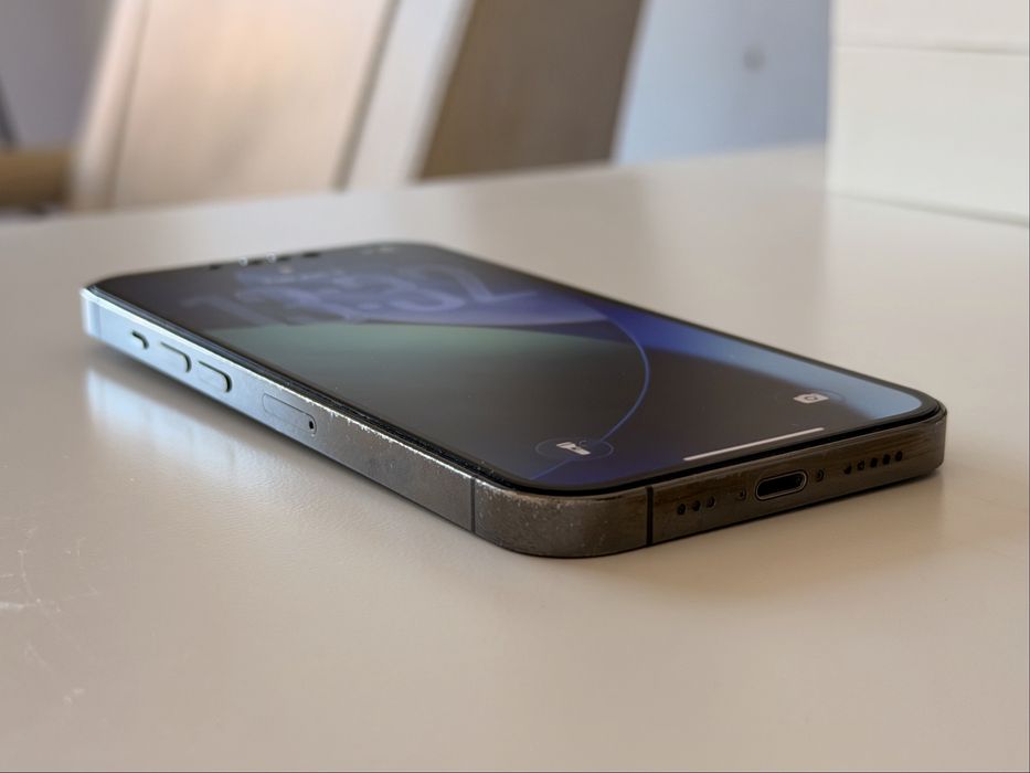 iPhone 13 Pro 128gb Cinzento Graphite (+ 5 capas)