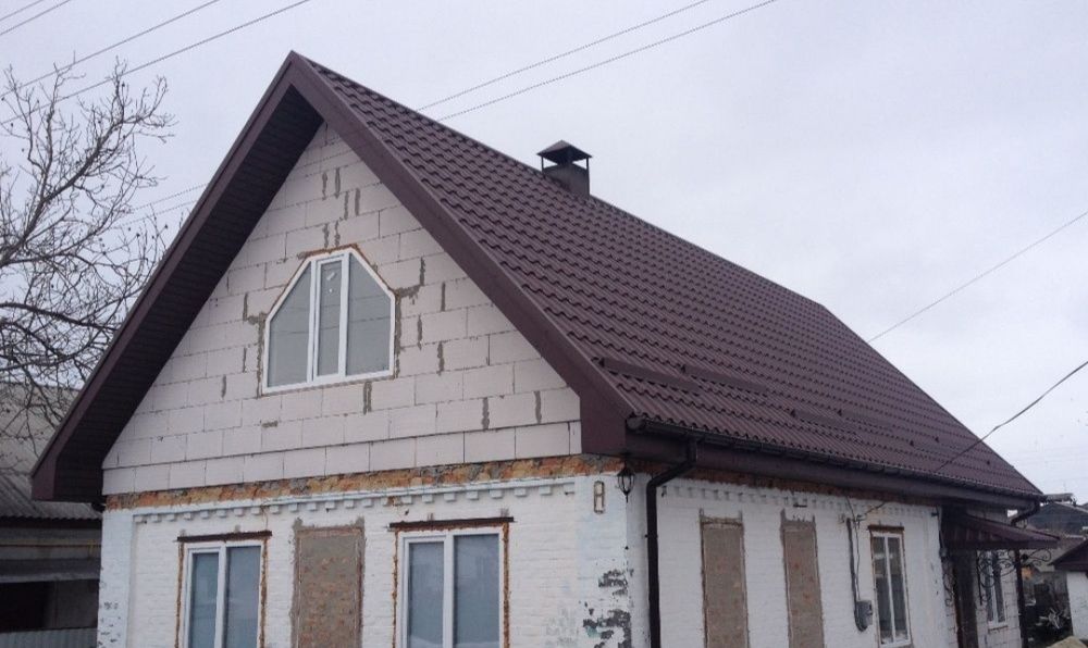 Кровельные работы, Покрівельні роботи, Все для покрівлі.
