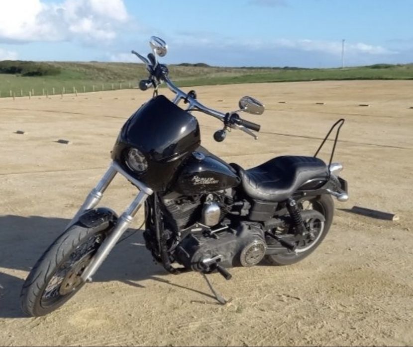 Banco Harley-Davidson