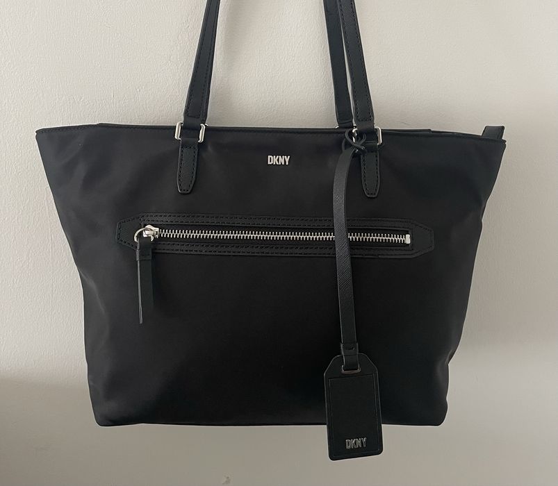 Mala shopper DKNY Nova Preta